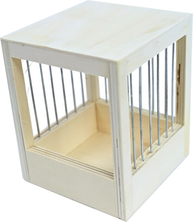 Boon Nestkastje 11,5x11,5x14cm - afbeelding 1