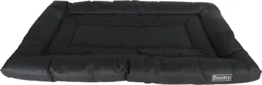 Boony draadkooibed comfy waterproof 104x67cm zwart