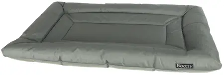 Boony Draadkooibed comfy waterproof 88x55cm grijs