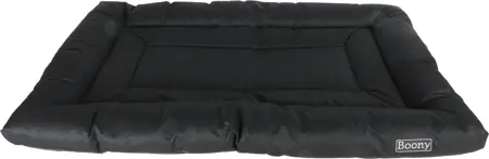 Boony Draadkooibed comfy waterproof 88x55cm zwart