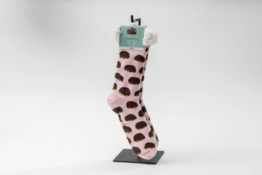 BOSSCHE BOL/HUISSOK ROZE