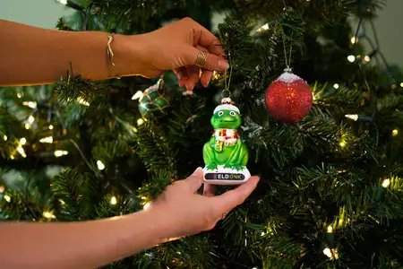 Bossche Oetel Kerstbal - afbeelding 8