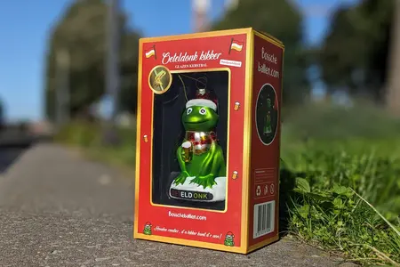 Bossche Oetel Kerstbal - afbeelding 12