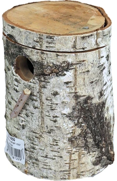 Broedblok berken voor exoten