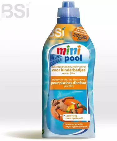 BSI Mini Pool water verzorgingsmiddel