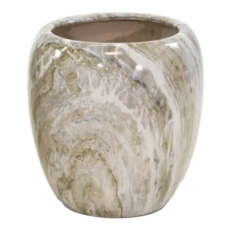 Buikpot emperor d31h35 grijs