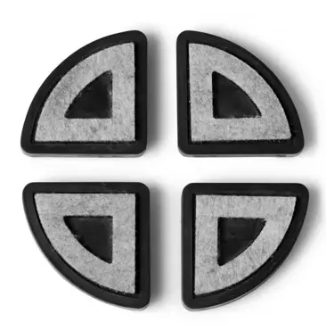 Capi Pot pads outdoor