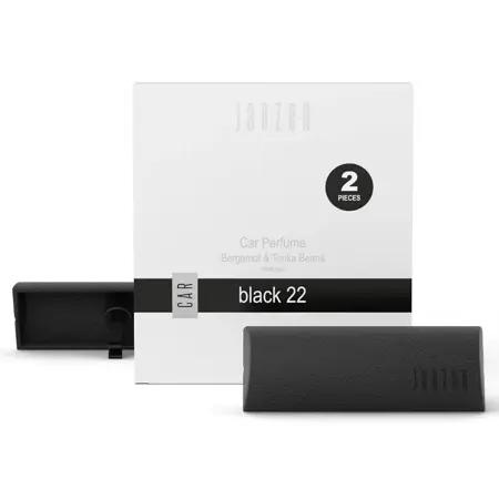 Car Perfume Black 22