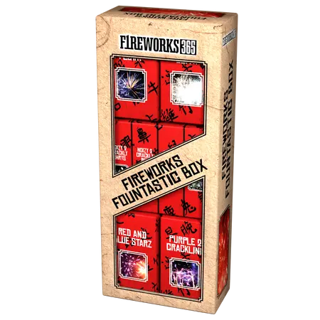 Categorie 1 Fountastic Box