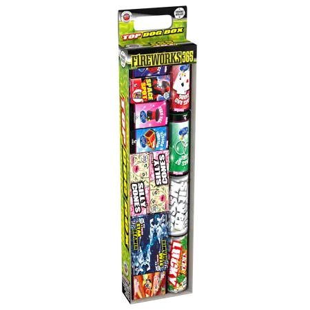 Categorie 1 Top Dog Box