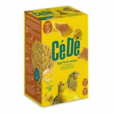 Cédé | Eivoer kanarie | 1kg