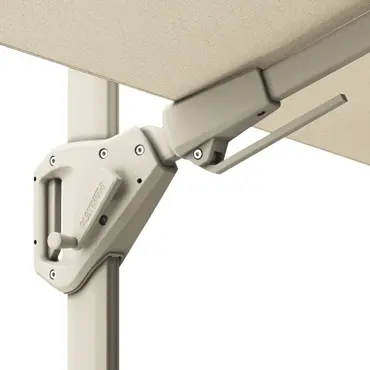 Challenger T² Premium 260x350 crème - afbeelding 8