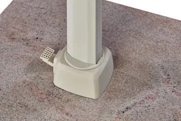 Challenger T² premium 300x300 crème - afbeelding 6