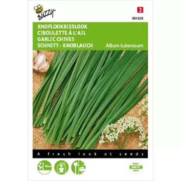 Bieslook, Chinese Knoflook