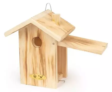 Wildbird Vbn Nestkast Anson - Broeden - 16 x 23 x 27 cm Ø34 Mm