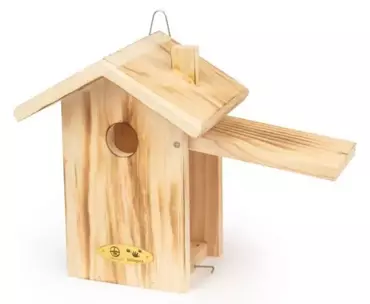 Wildbird Vbn Nestkast Anson - Broeden - 16 x 23 x 27 cm Ø34 Mm