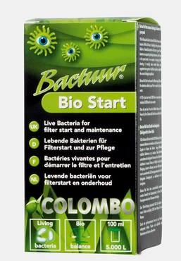 Colombo Bactuur Bio start 100ml