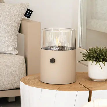 Cosiscoop XL sandy beige sfeer