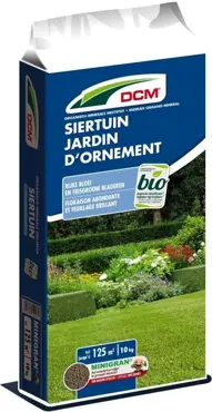 DCM meststof siertuin 10 kg