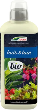 DCM Vloeibare Plantenvoeding Huis & Tuin 0.8l