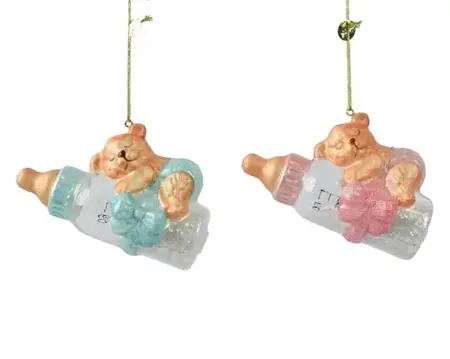 Decoris glas beer op fles - assortiment