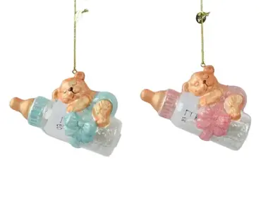 Decoris glas beer op fles - assortiment