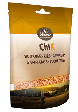 Deli nature Chix vlokreeftjes 150g