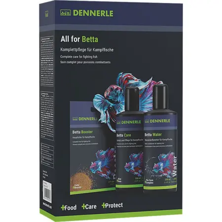 DENNERLE ALL FOR BETTA SET