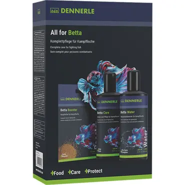 DENNERLE ALL FOR BETTA SET