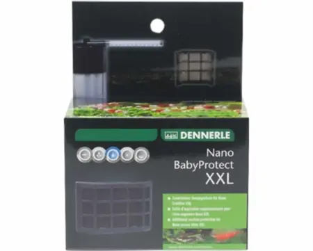 DENNERLE NANO FILTERMODUL BABYPROTECT XXL - afbeelding 1