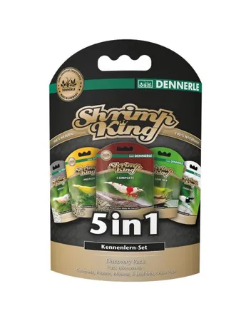 DENNERLE SHRIMP KING 5 IN 1