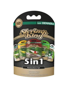 DENNERLE SHRIMP KING 5 IN 1