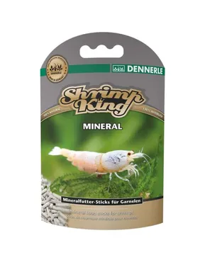 DENNERLE SHRIMP KING MINERAL 30 G