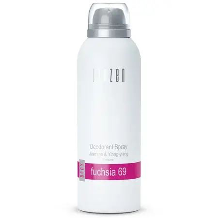 Deodorant Spray Fuchsia 69
