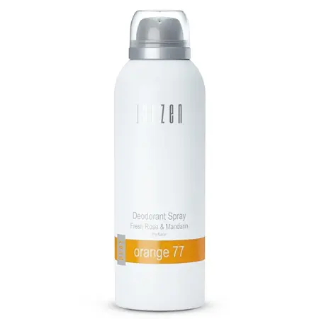 Deodorant Spray Orange 77