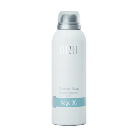 Deodorant Spray Sage 36
