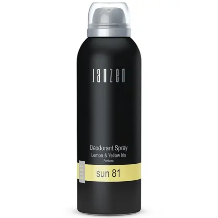 Deodorant Spray Sun 81
