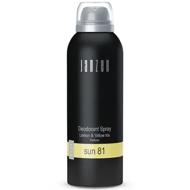 Deodorant Spray Sun 81