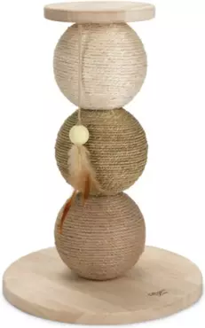 Designed by Lotte Krabbollen Hout Elio 47,5 cm