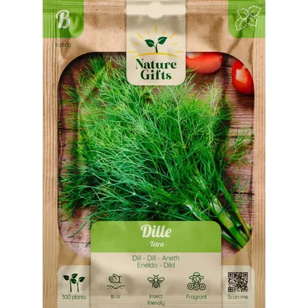 Dille tetra 300st - afbeelding 1