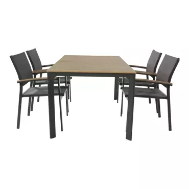 Dining Tuintafel Arezzo 160x90cm