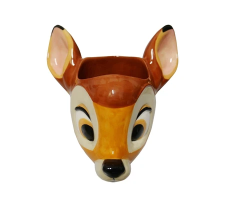 3D Flower Pot Bambi 5 cm