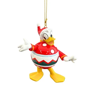 Disney kerstbal donald bauble