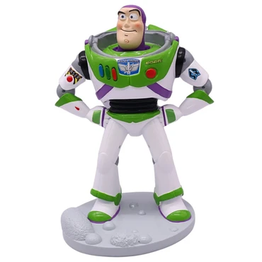 Disney Tuinbeeld 3d Buzz Lightyear - afbeelding 1