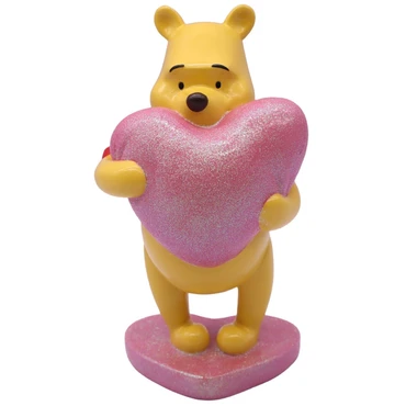 Disney Tuinbeeld 3d winnie de poeh liefde