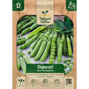 Doperwt kleine rijnlander per 7m - afbeelding 1