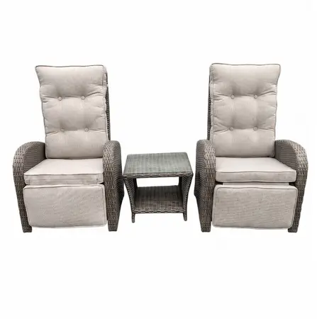 Duo Loungeset Melia Beige  - afbeelding 1