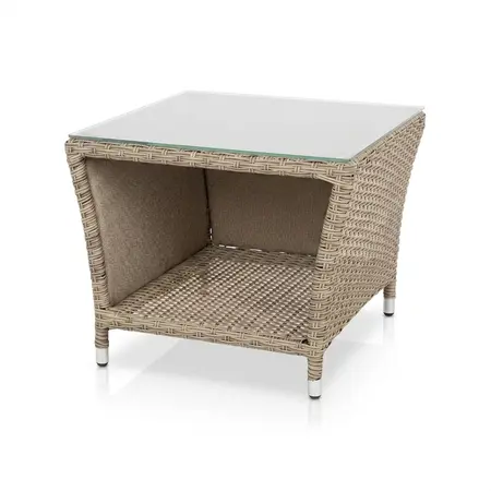Duo Loungeset Melia Beige | PRE-ORDER - afbeelding 3