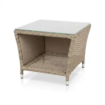 Duo Loungeset Melia Beige | PRE-ORDER - afbeelding 3
