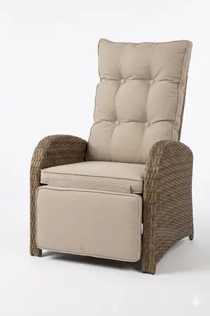 Duo Loungeset Melia Beige | PRE-ORDER - afbeelding 2